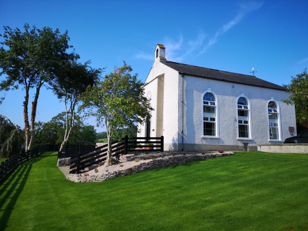 Mullarts Church -The Glendun Apartment Knocknacarry 外观 照片